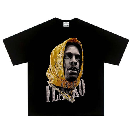 Flacko A$AP T-shirt