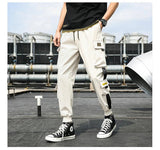 CargoPants M14 Khaki Casual Streetwear - Streetviber