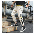 CargoPants M14 Khaki Casual Streetwear - Streetviber