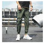 CargoPants M13 Army Green Casual Streetwear - Streetviber