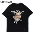 FEEL-GOOD T-Shirt - Streetviber