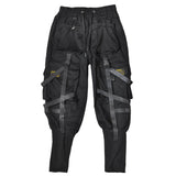 DARK Tactical Pockets Cargo Pants Streetwear - Streetviber