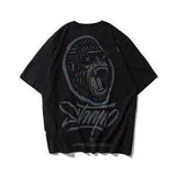 Reflective Gorilla T-Shirt