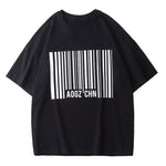 Bar-Code T-Shirt