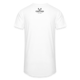 Fancy Greek T-Shirt - white