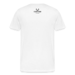 Be Gay Do Crime T-Shirt - white